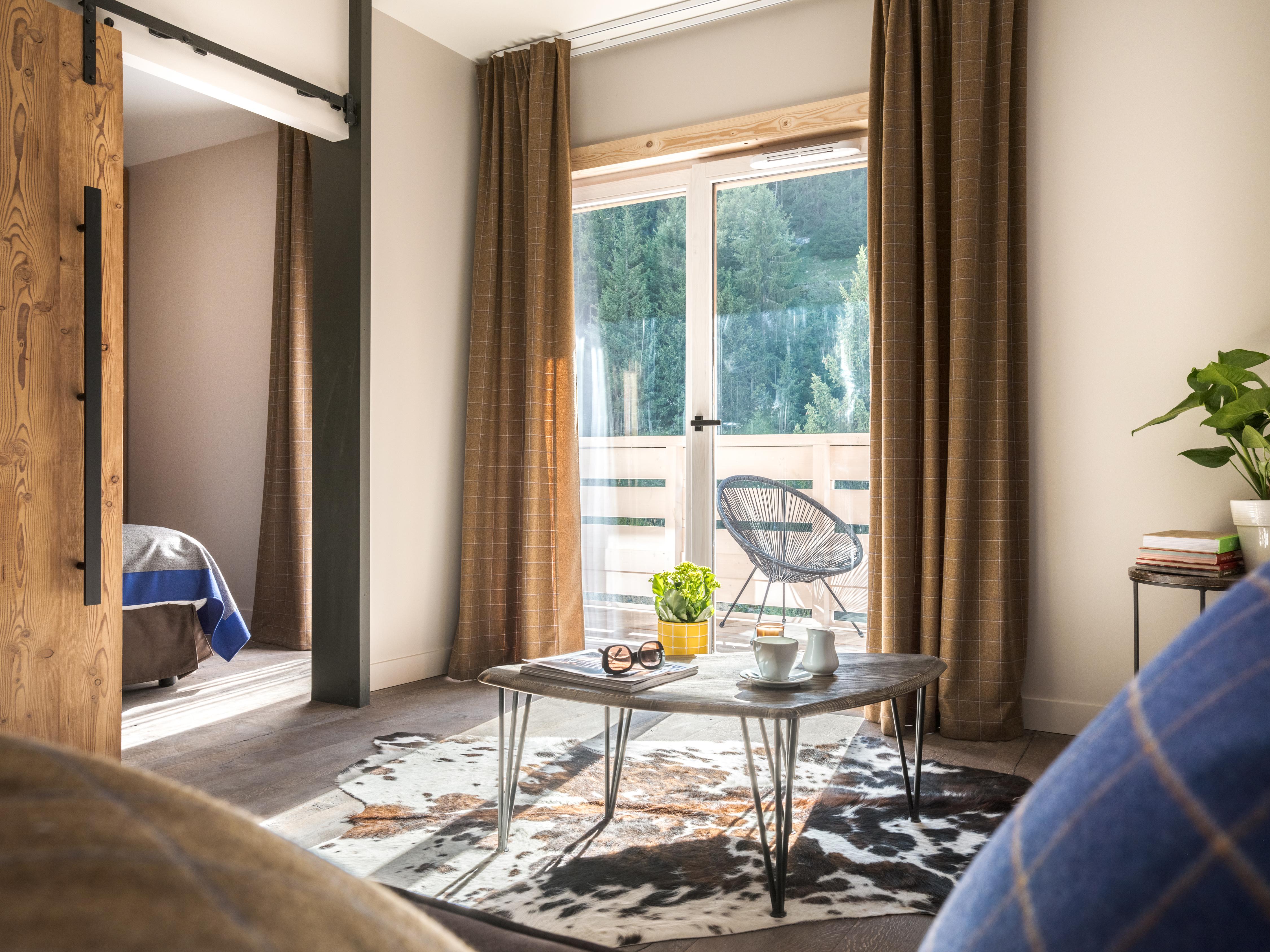 Ecrin Blanc Resort Courchevel - Aquapark Luaran gambar