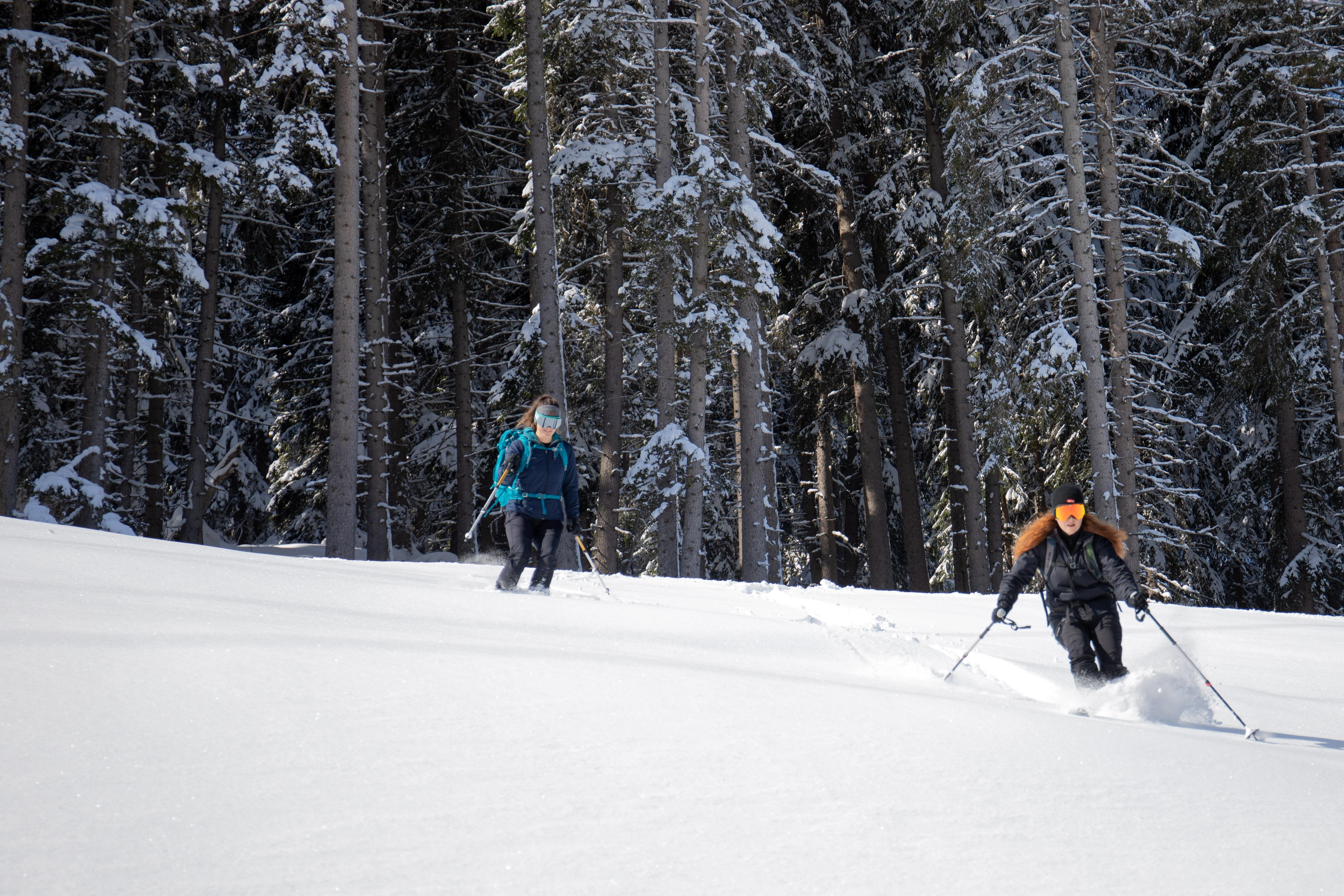 Ecrin Blanc Resort Courchevel - Aquapark Luaran gambar