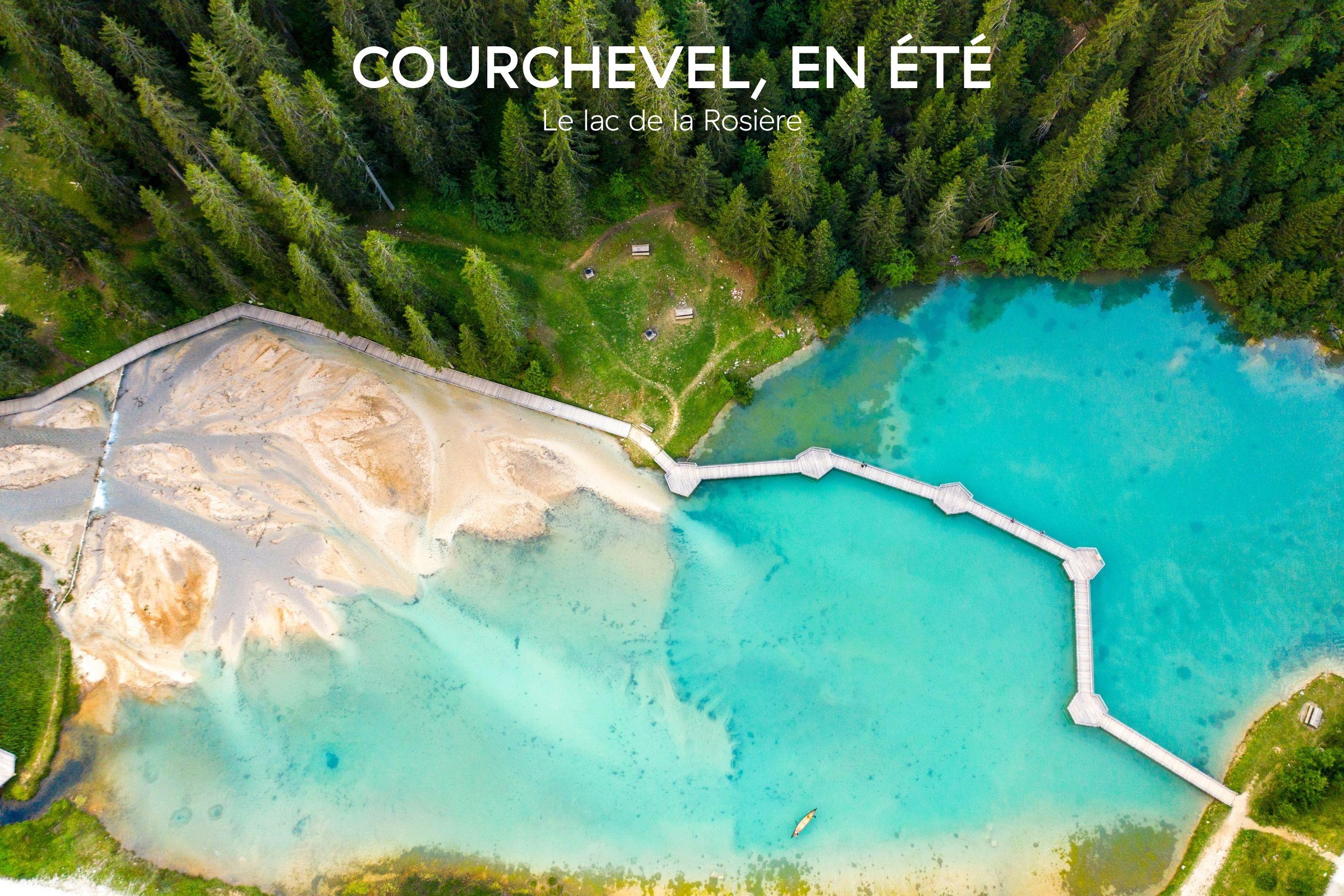 Ecrin Blanc Resort Courchevel - Aquapark Luaran gambar